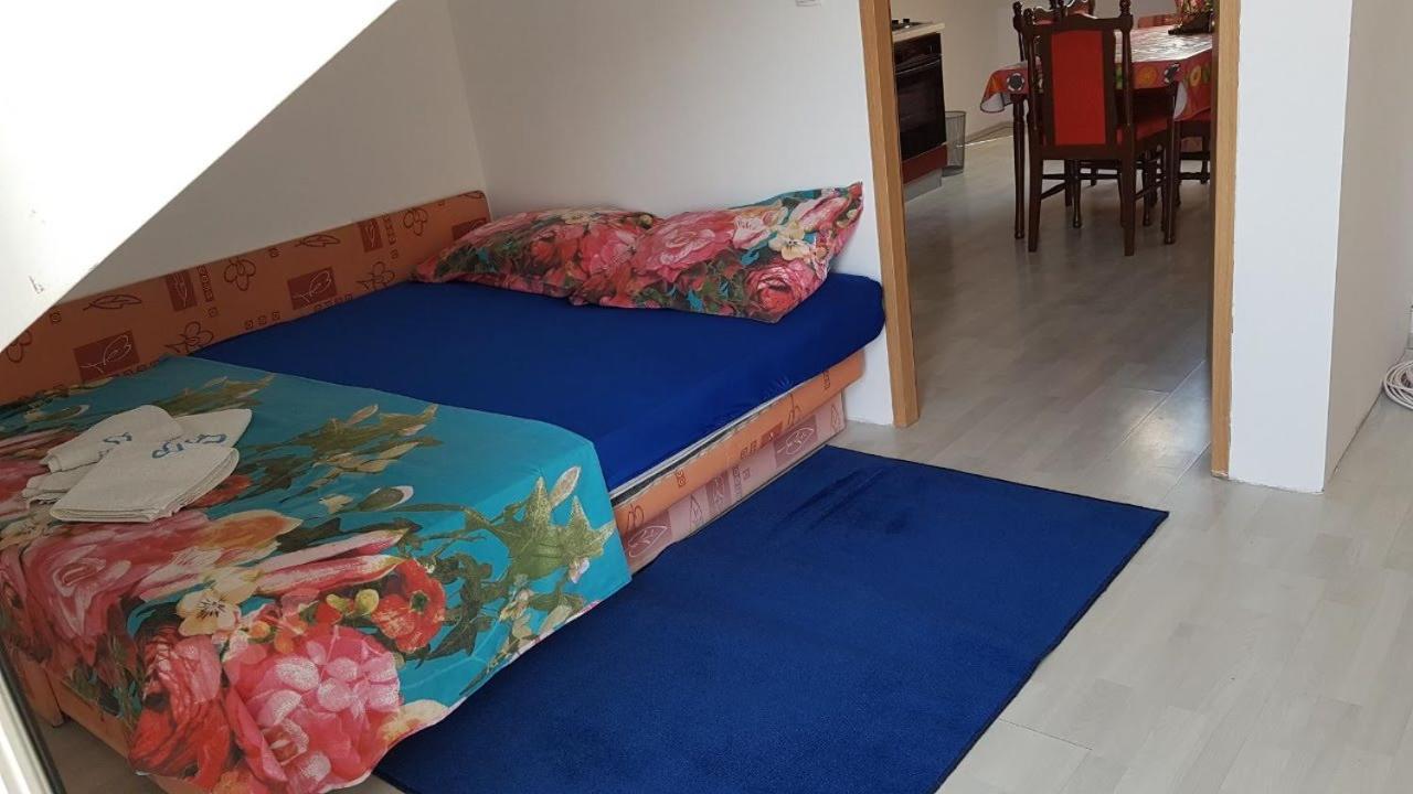 Apartments Angie Biograd Na Moru Bagian luar foto