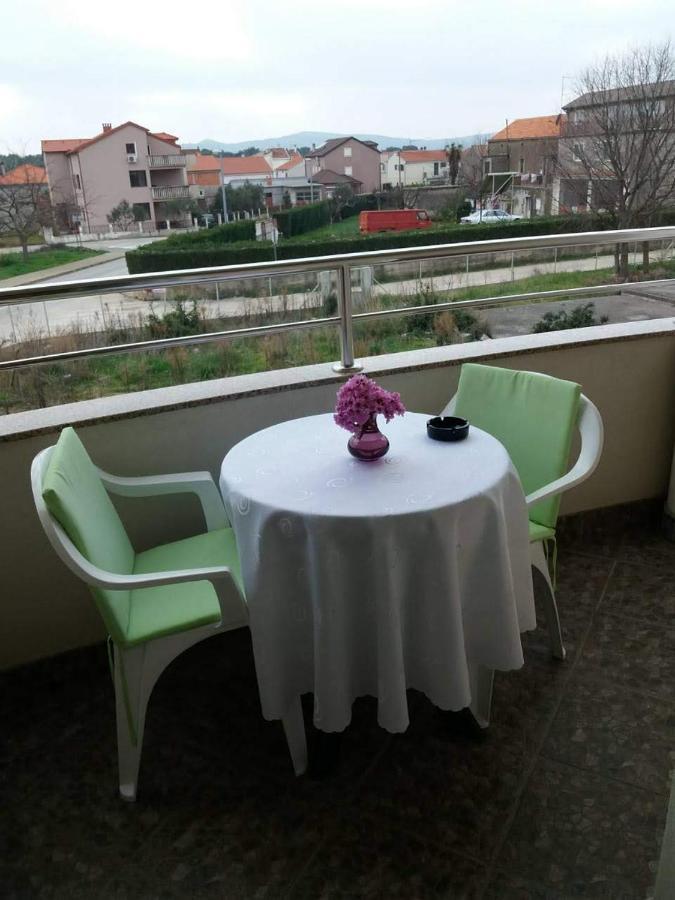 Apartments Angie Biograd Na Moru Bagian luar foto