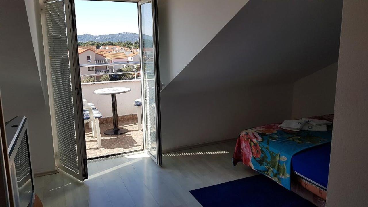 Apartments Angie Biograd Na Moru Bagian luar foto