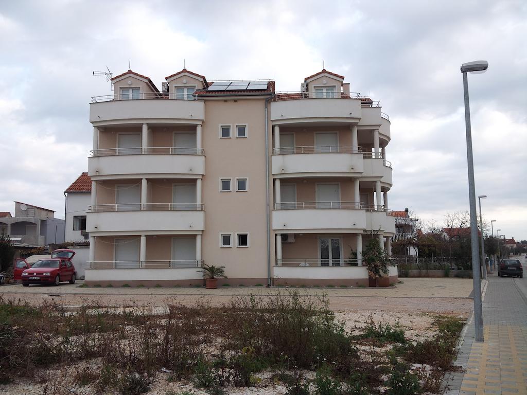 Apartments Angie Biograd Na Moru Bagian luar foto