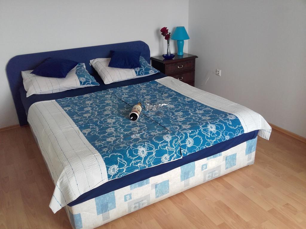 Apartments Angie Biograd Na Moru Bagian luar foto