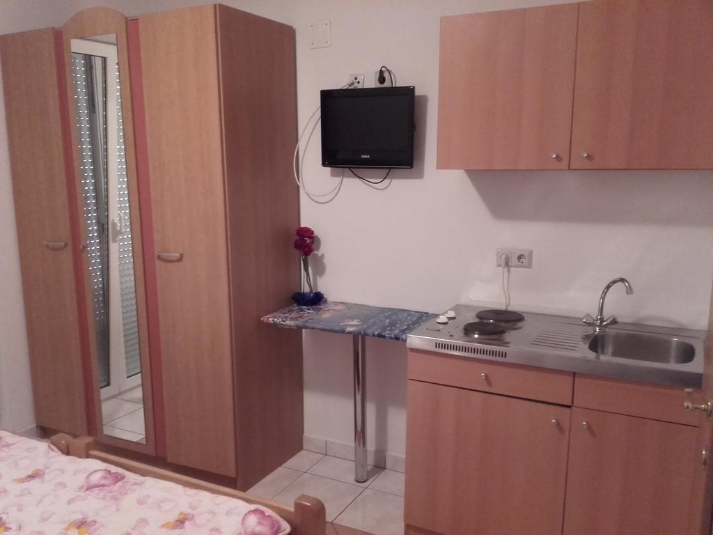 Apartments Angie Biograd Na Moru Bagian luar foto