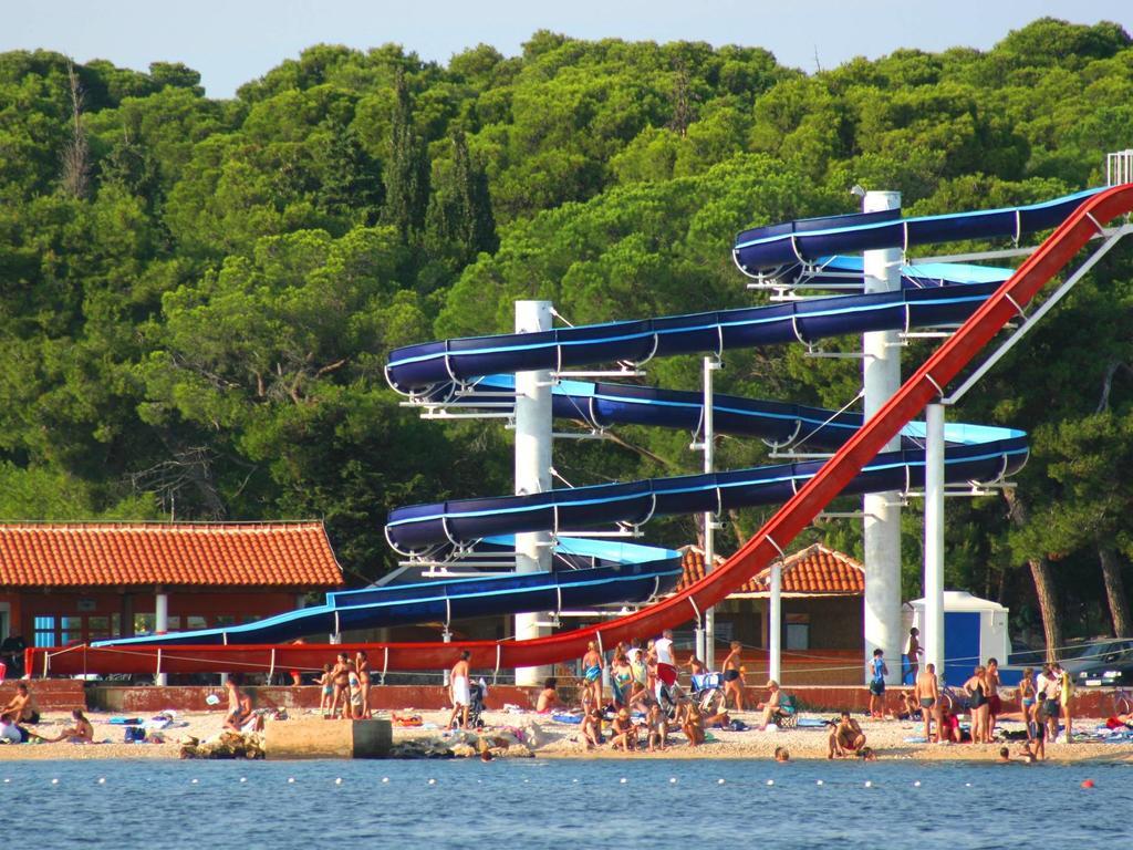 Apartments Angie Biograd Na Moru Bagian luar foto