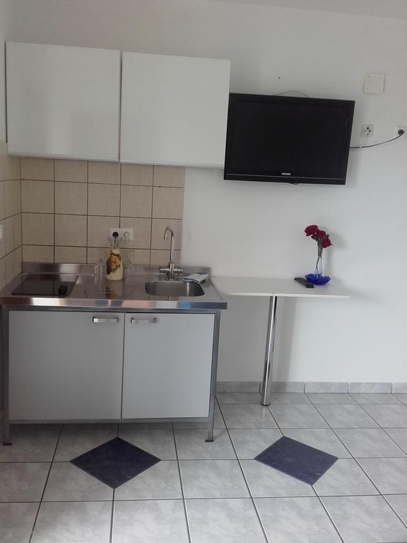 Apartments Angie Biograd Na Moru Bagian luar foto
