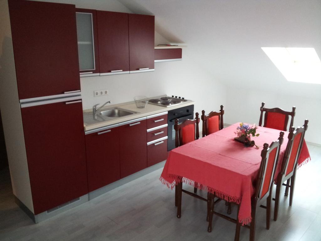 Apartments Angie Biograd Na Moru Ruang foto
