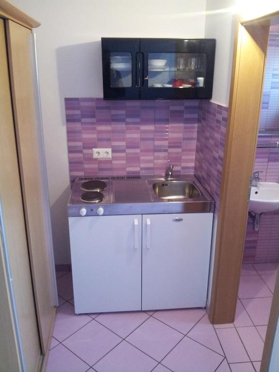 Apartments Angie Biograd Na Moru Bagian luar foto