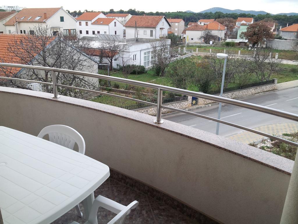 Apartments Angie Biograd Na Moru Bagian luar foto