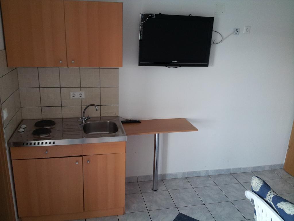 Apartments Angie Biograd Na Moru Bagian luar foto
