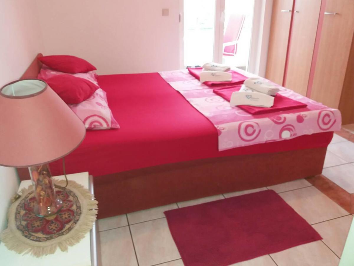Apartments Angie Biograd Na Moru Bagian luar foto