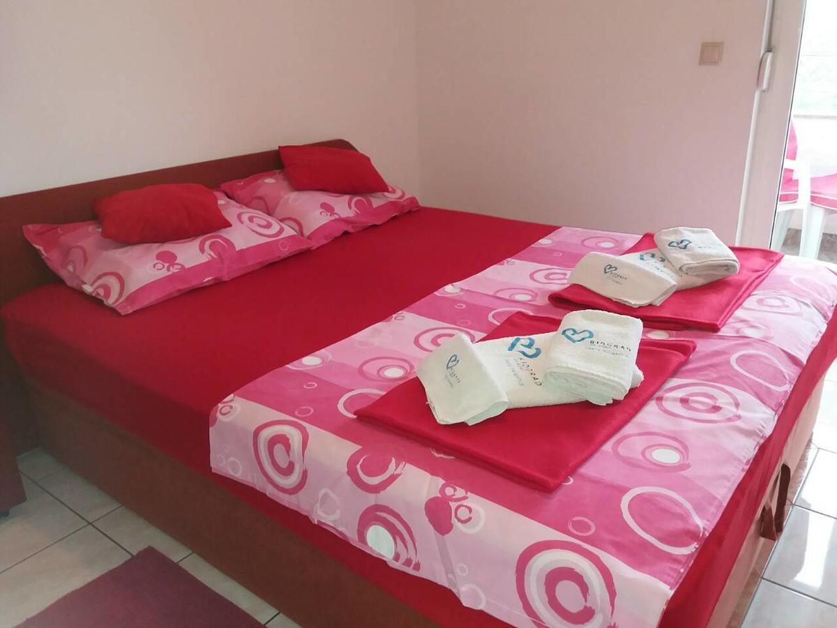Apartments Angie Biograd Na Moru Bagian luar foto
