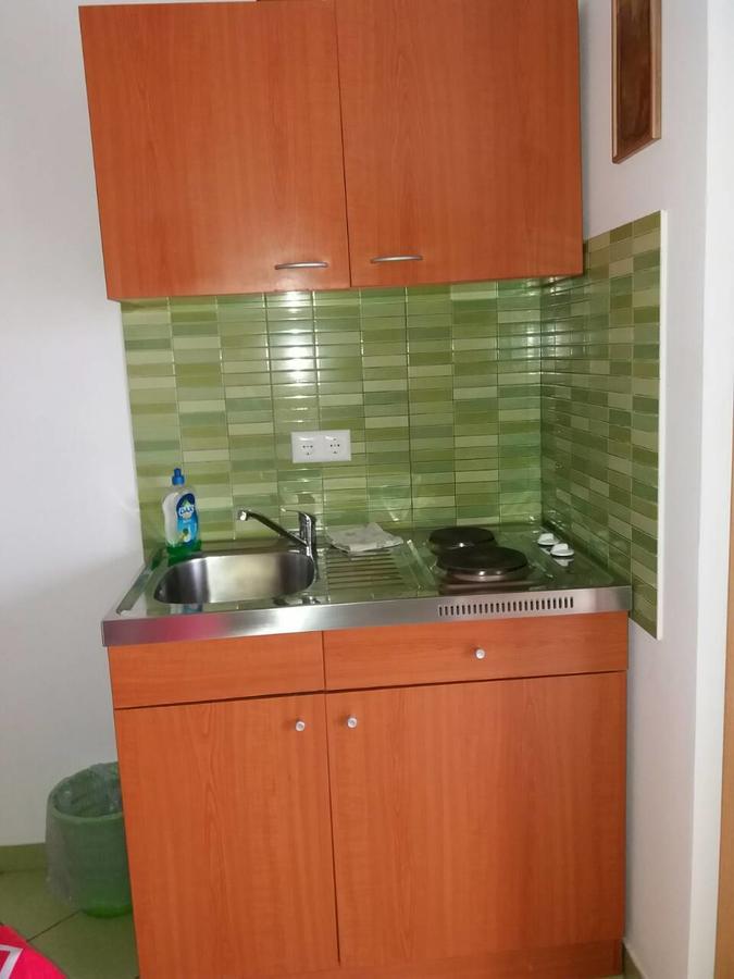 Apartments Angie Biograd Na Moru Bagian luar foto
